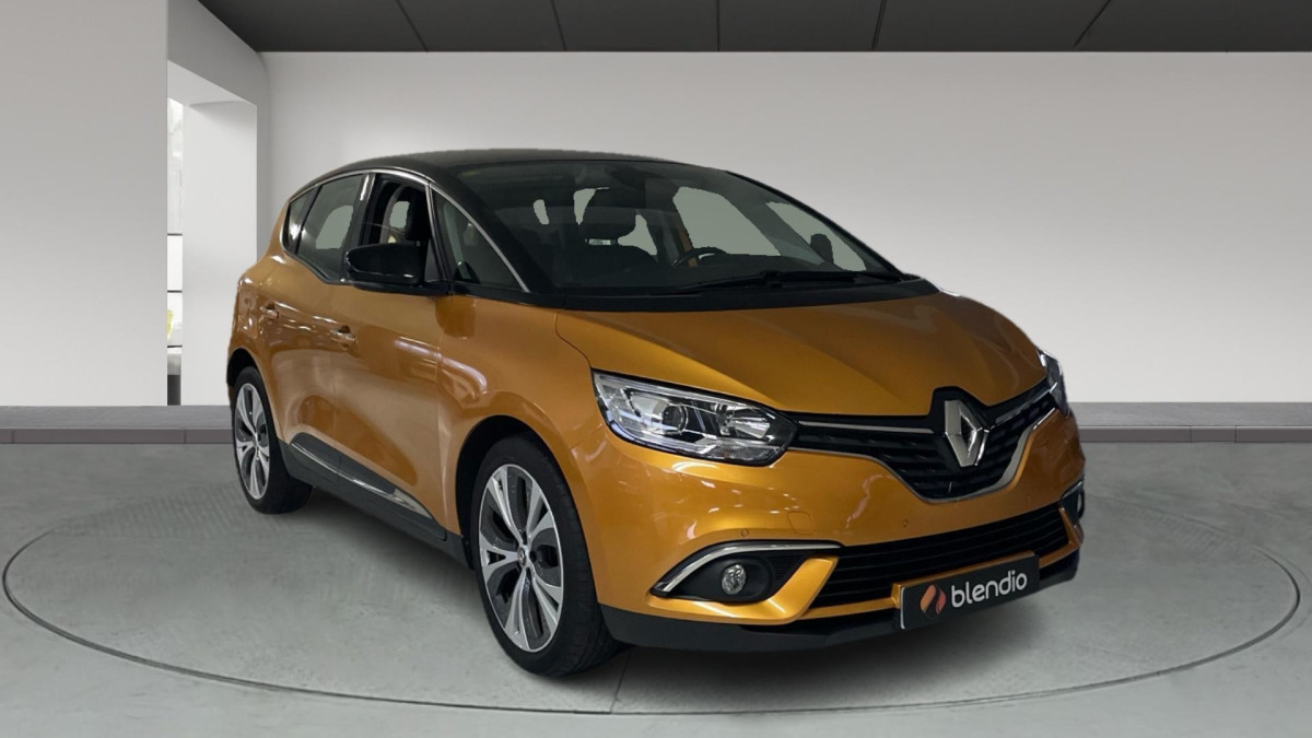 RENAULT SCENIC