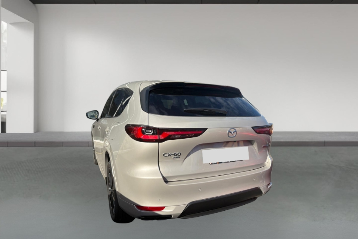 MAZDA CX60