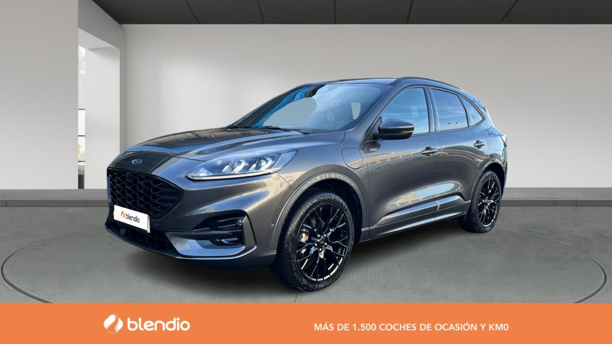 FORD KUGA KUGA 2.5 PHEV ST-LINE AUTO 5P