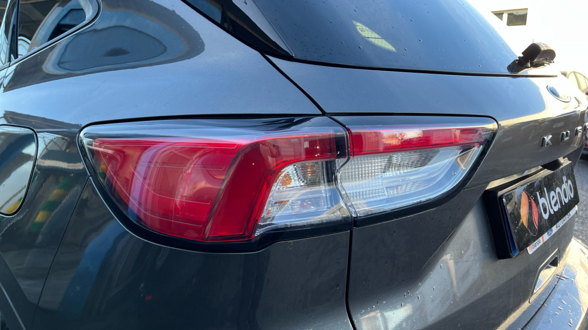 FORD KUGA