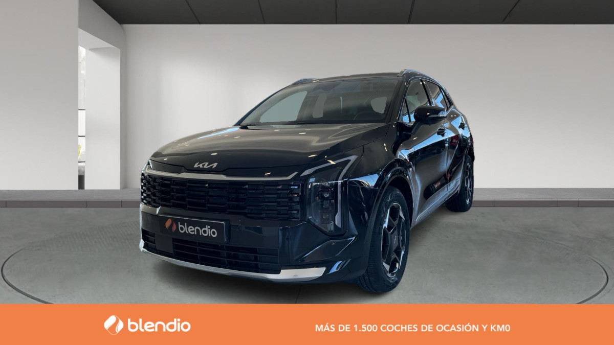 KIA SPORTAGE SPORTAGE 1.6 T-GDI HEV TECH AUTO 5P