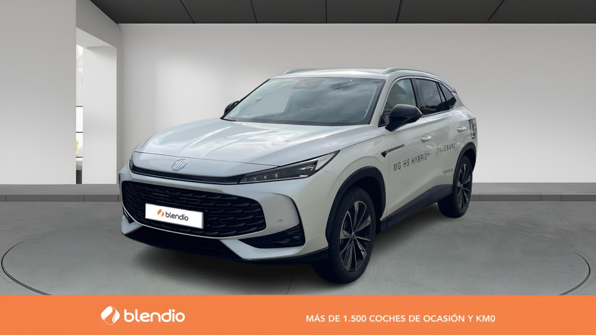 MG HS HS 1.5 HEV EHS HYBRID+ LUXURY 5P