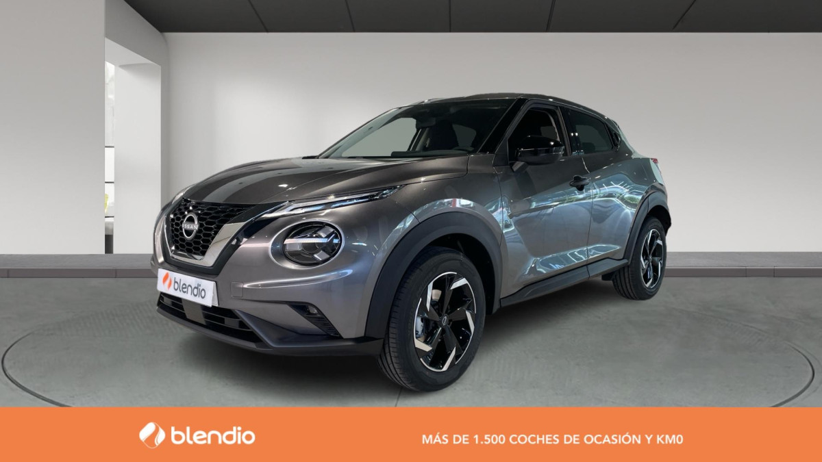 NISSAN JUKE JUKE 1.0 DIG-T ACENTA 5P