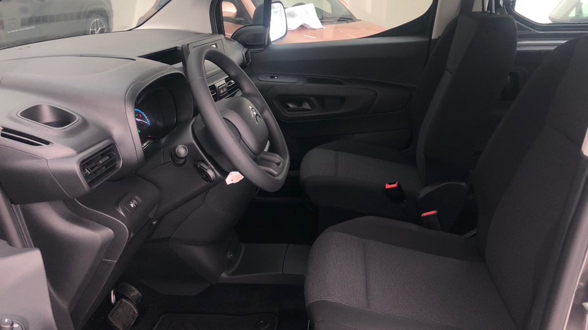 CITROËN BERLINGO
