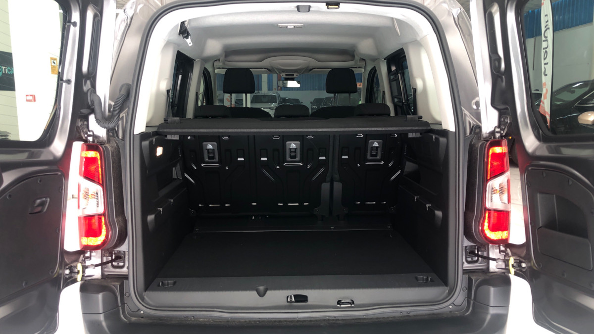 CITROËN BERLINGO
