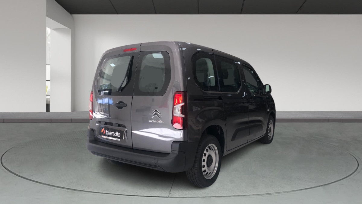 CITROËN BERLINGO