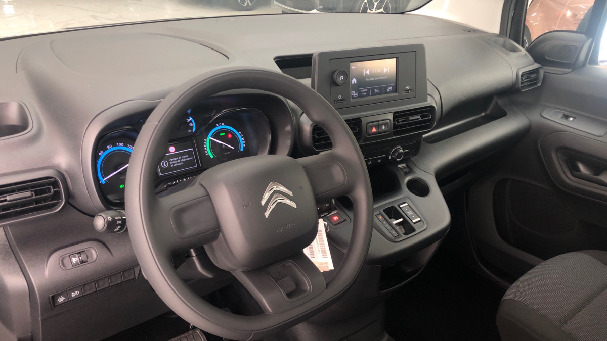 CITROËN BERLINGO