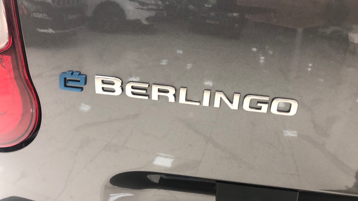 CITROËN BERLINGO