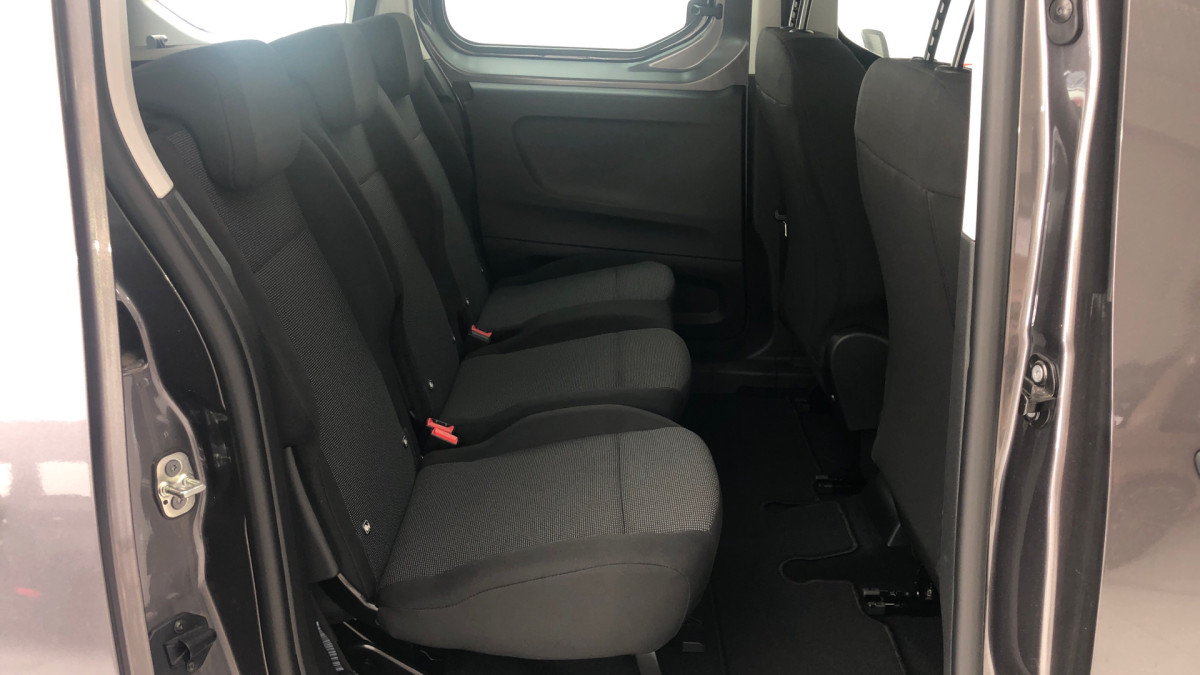 CITROËN BERLINGO