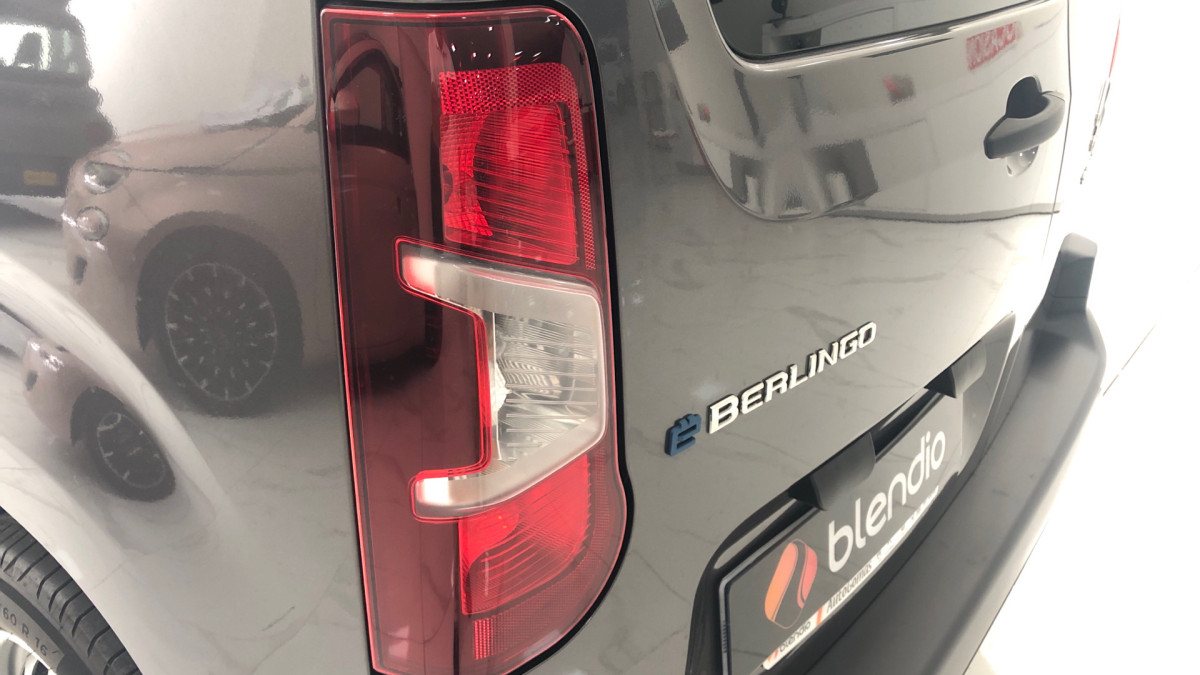 CITROËN BERLINGO