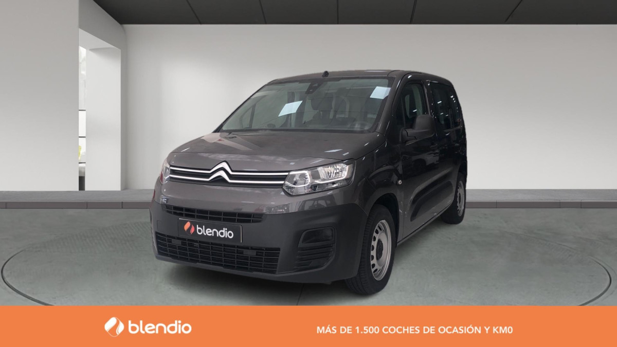 CITROËN BERLINGO BERLINGO BEV 50KWH TALLA M 4P