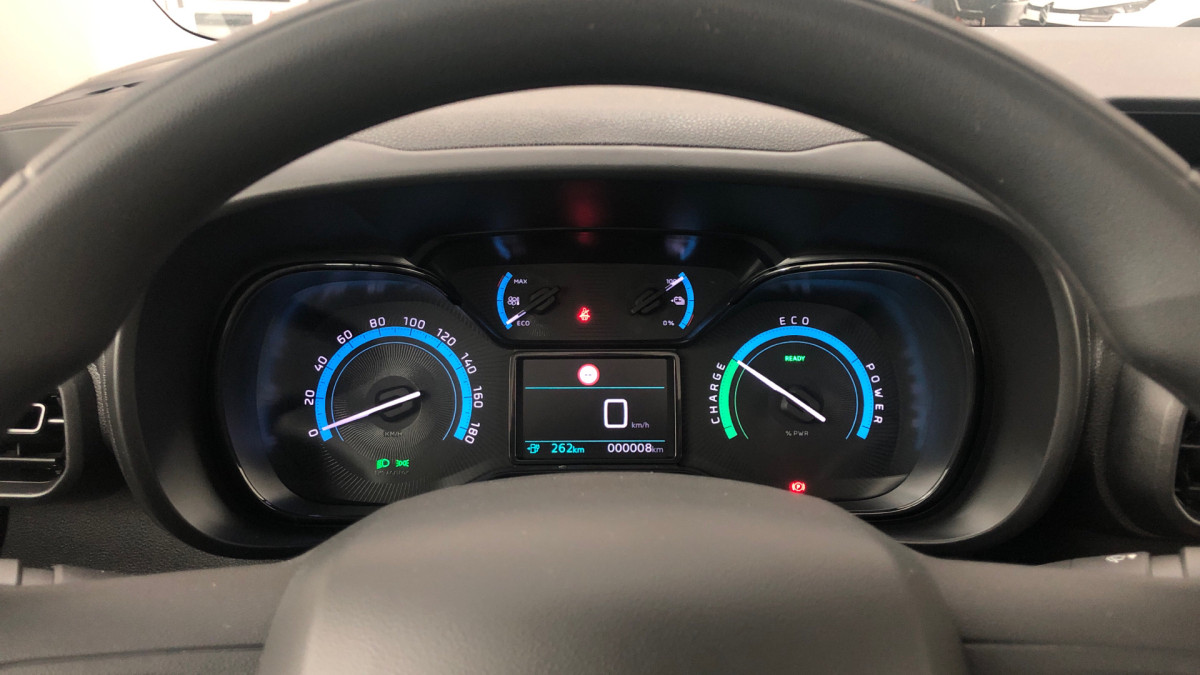 CITROËN BERLINGO