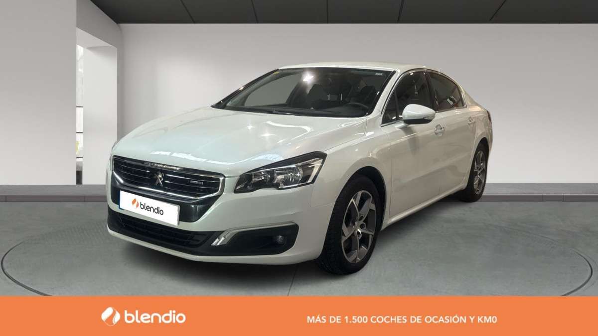 PEUGEOT 508 508 2.0 HDI 160BHP AUTO ALLURE 4P