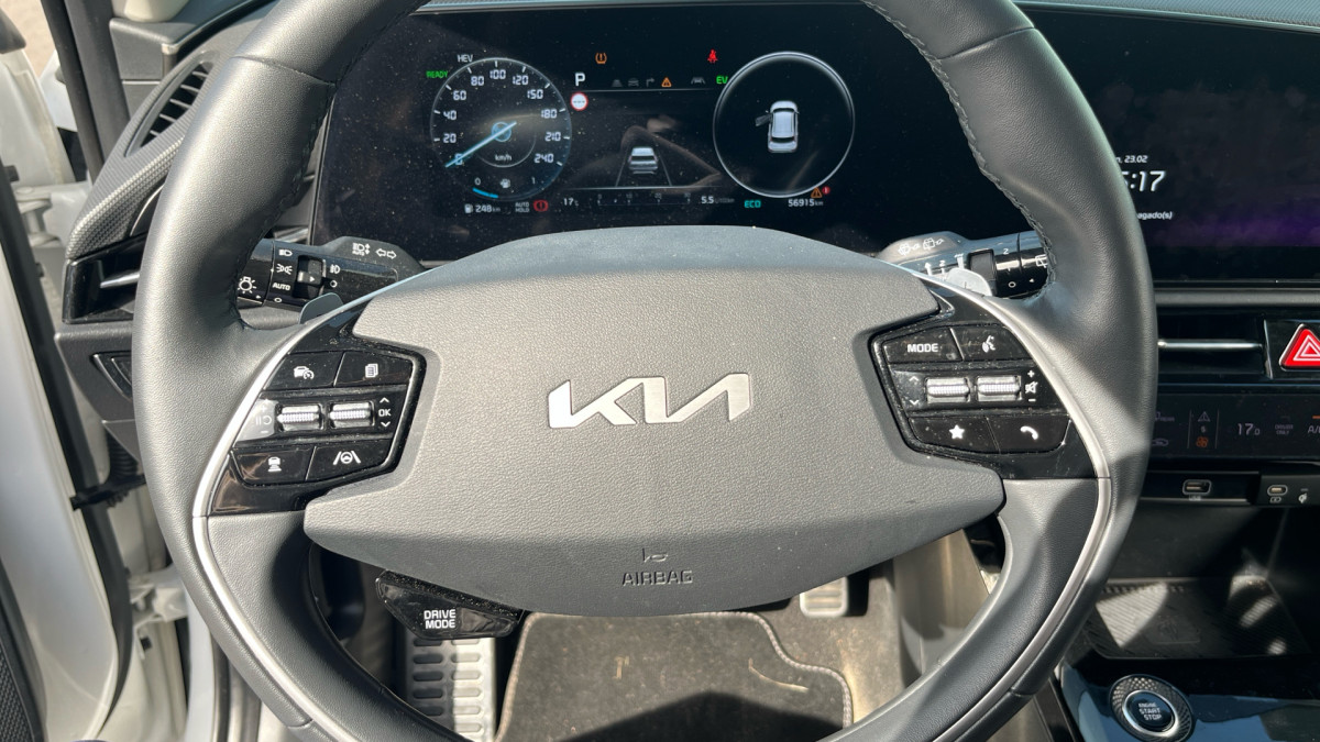 KIA NIRO