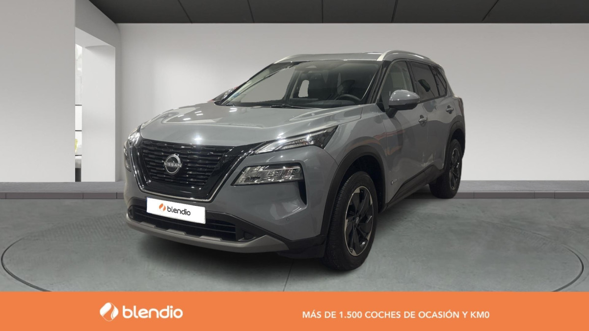 NISSAN X-TRAIL X-TRAIL 1.5 HEV E-POWER N-CONNECTA 5P