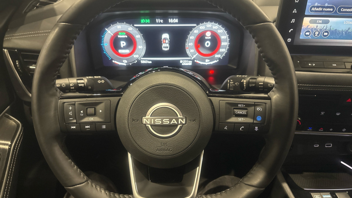 NISSAN X-TRAIL