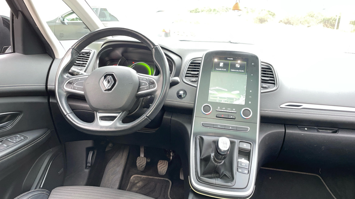 RENAULT GRAND SCENIC