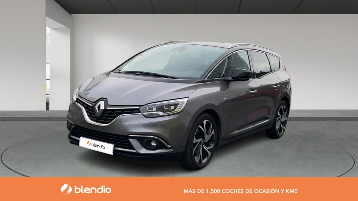 RENAULT GRAND SCENIC
