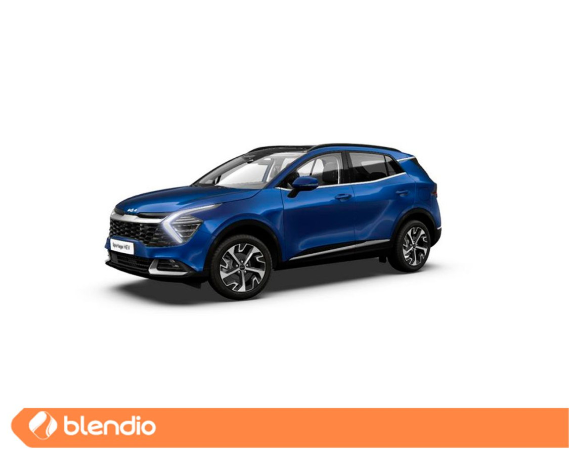 KIA Sportage 1.6 T-GDi HEV Concept 4x2