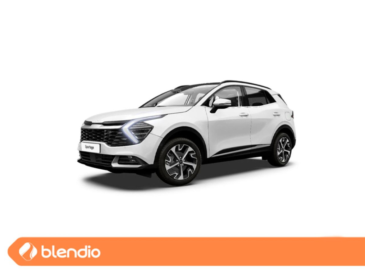 KIA Sportage 1.6 T-GDi MHEV Drive 17"
