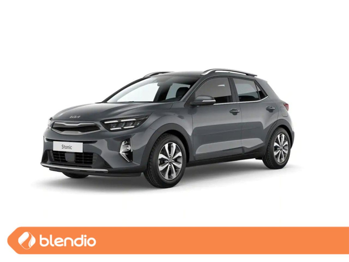 KIA Stonic 1.0 T-GDi MHEV MT Concept