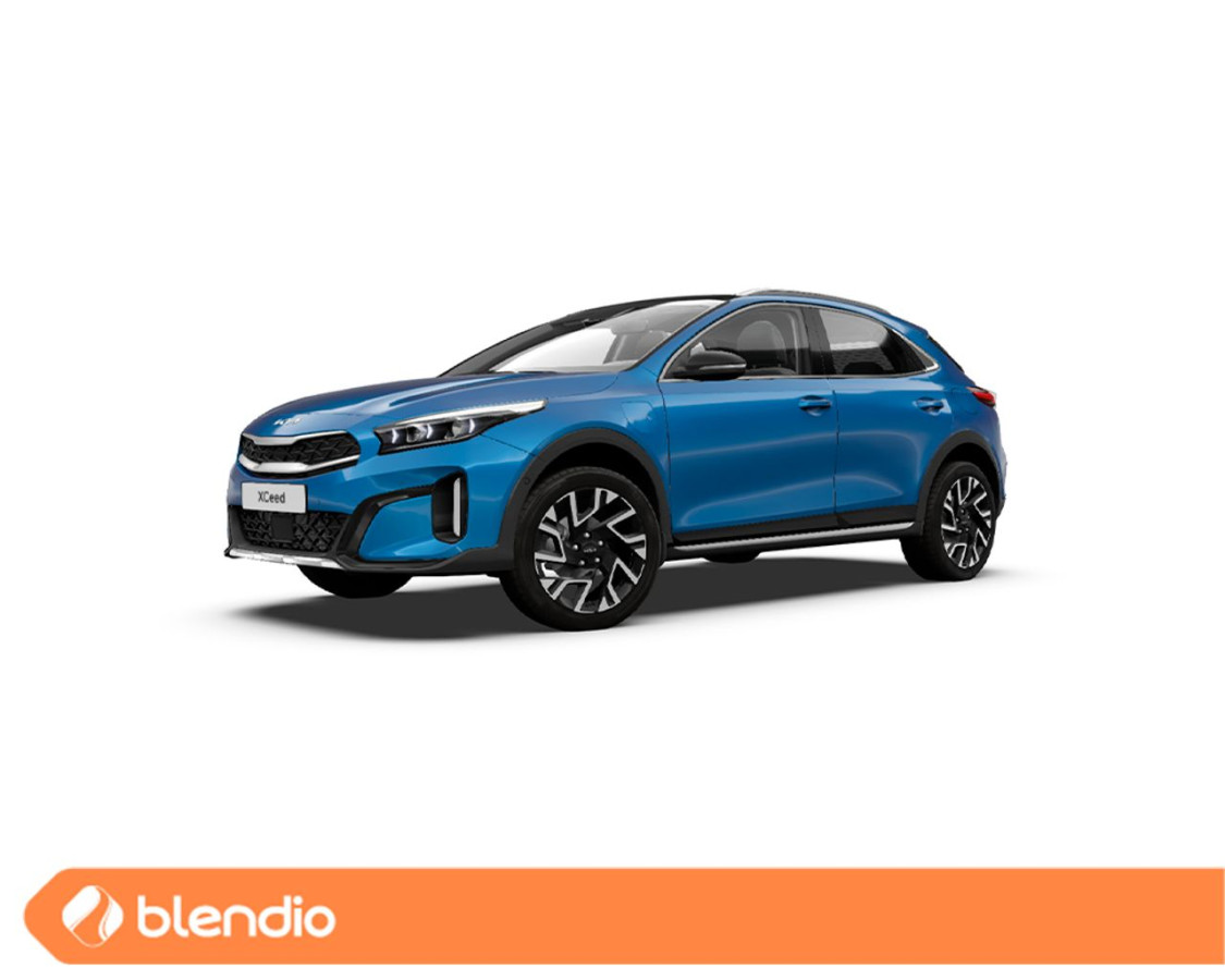 KIA XCeed 1.6 T-GDi Style Edition DCT