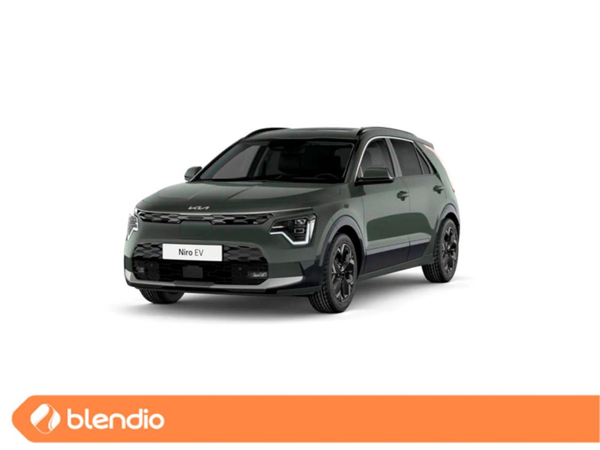 KIA Niro 1.6 GDi HEV Drive