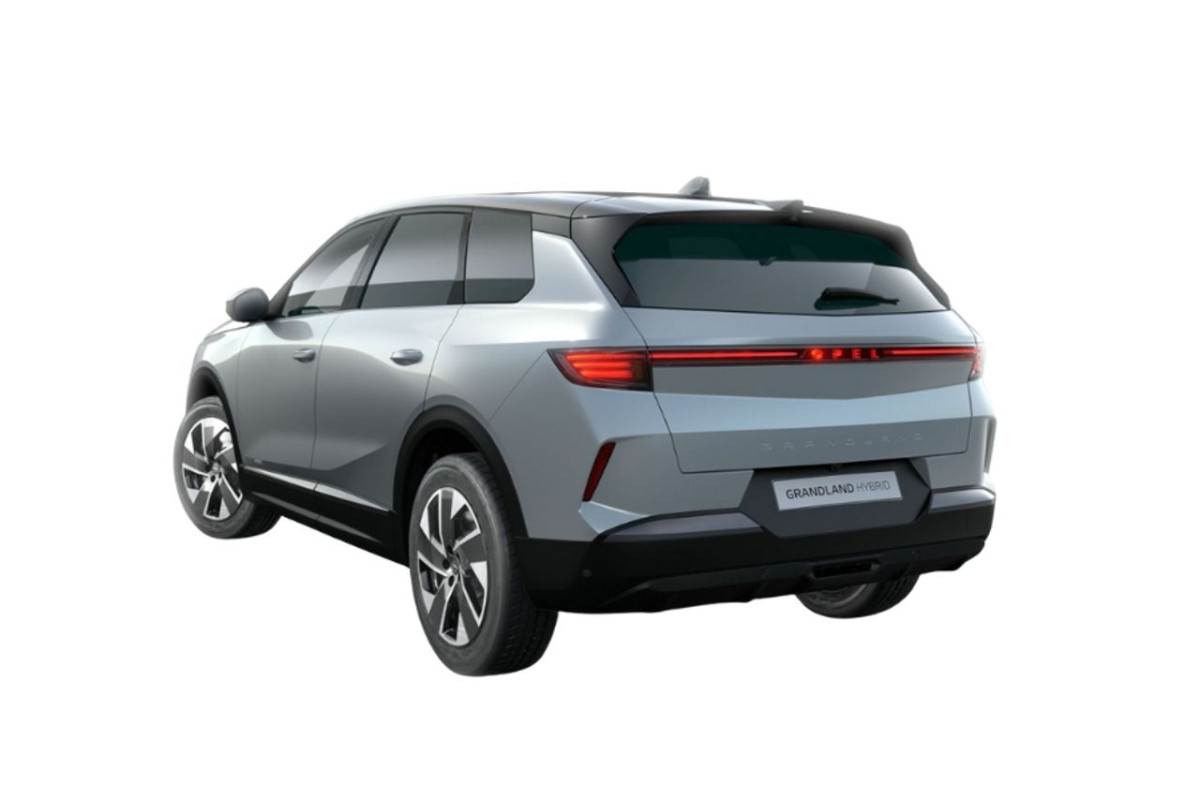OPEL Grandland