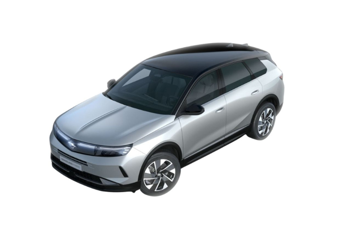 OPEL Grandland
