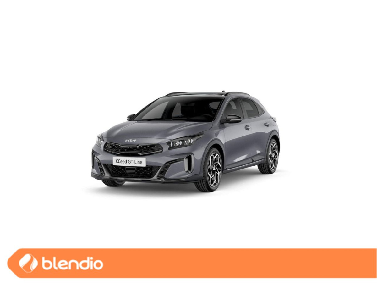 KIA XCeed 1.0 MHEV Style Edition DCT