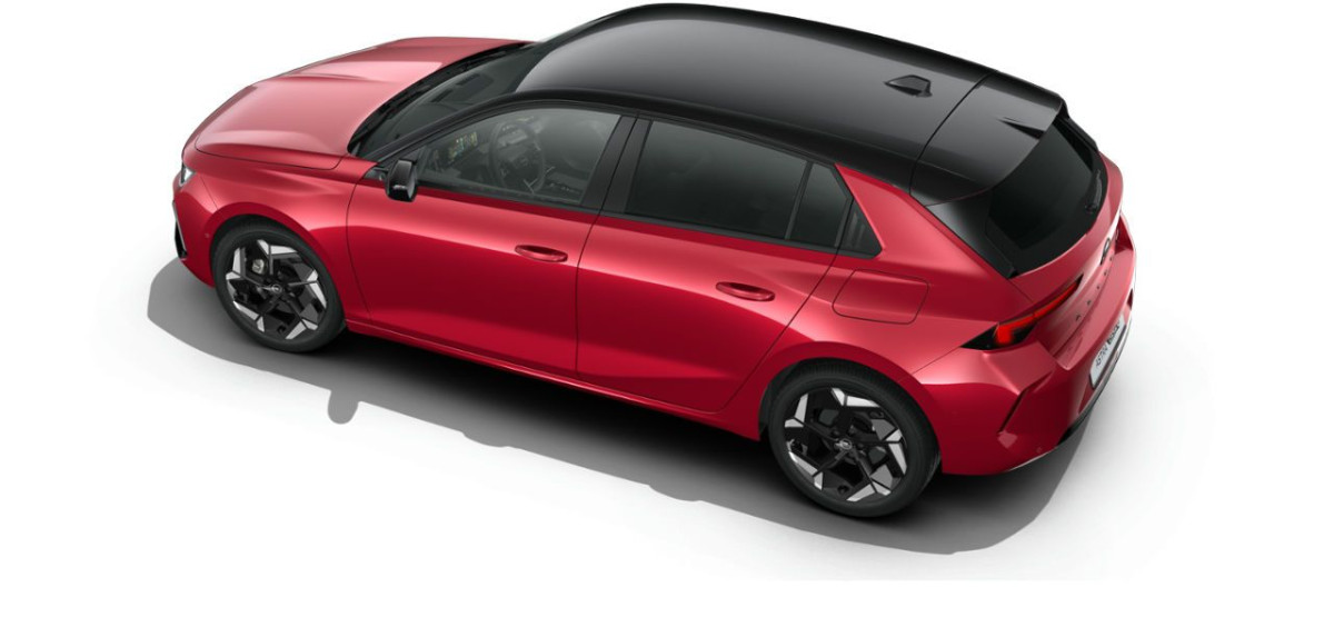 OPEL Astra Electric