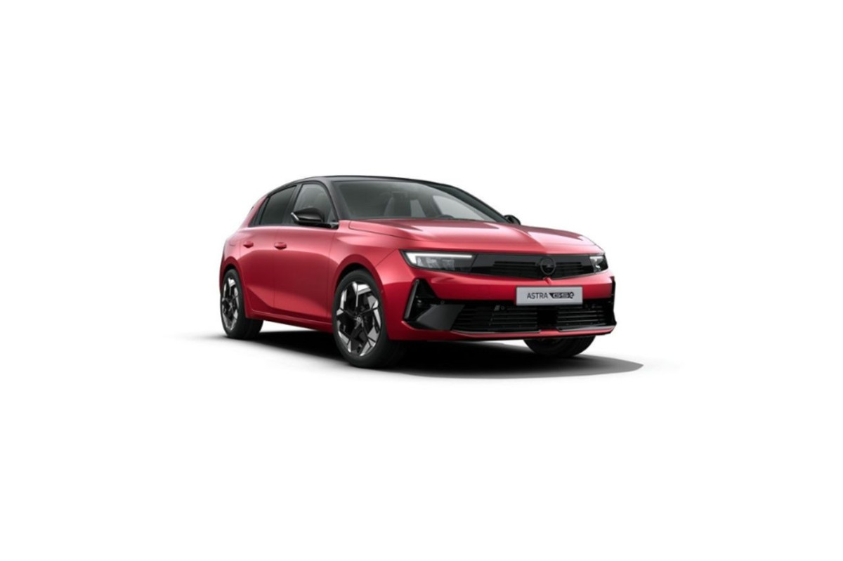 OPEL Astra Electric
