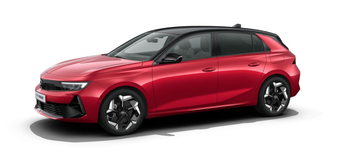 OPEL Astra Electric