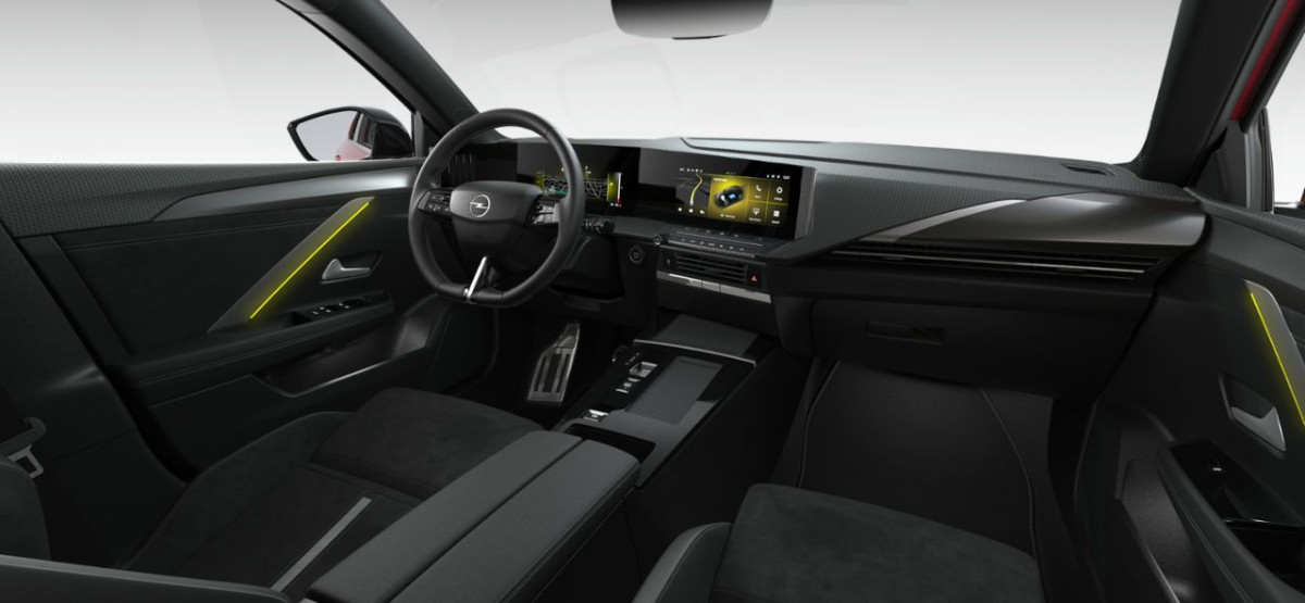 OPEL Astra Electric