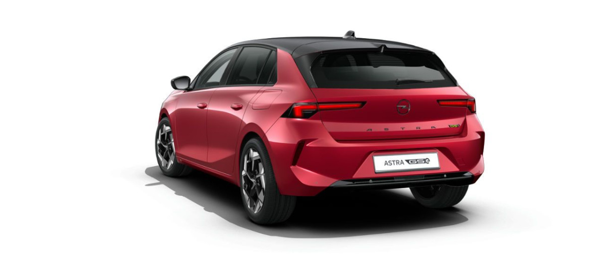 OPEL Astra Electric