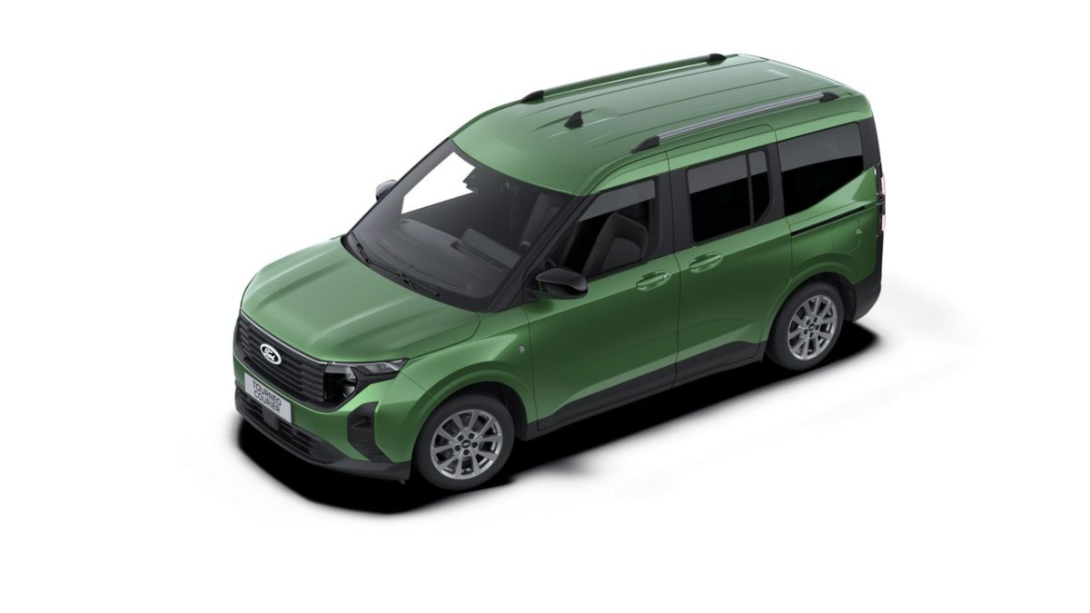 FORD Tourneo Courier 1.0 Ecoboost Titanium