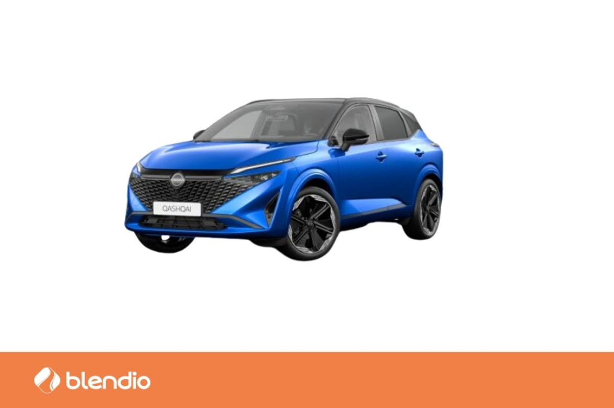 NISSAN Qashqai E-POWER N-Connecta