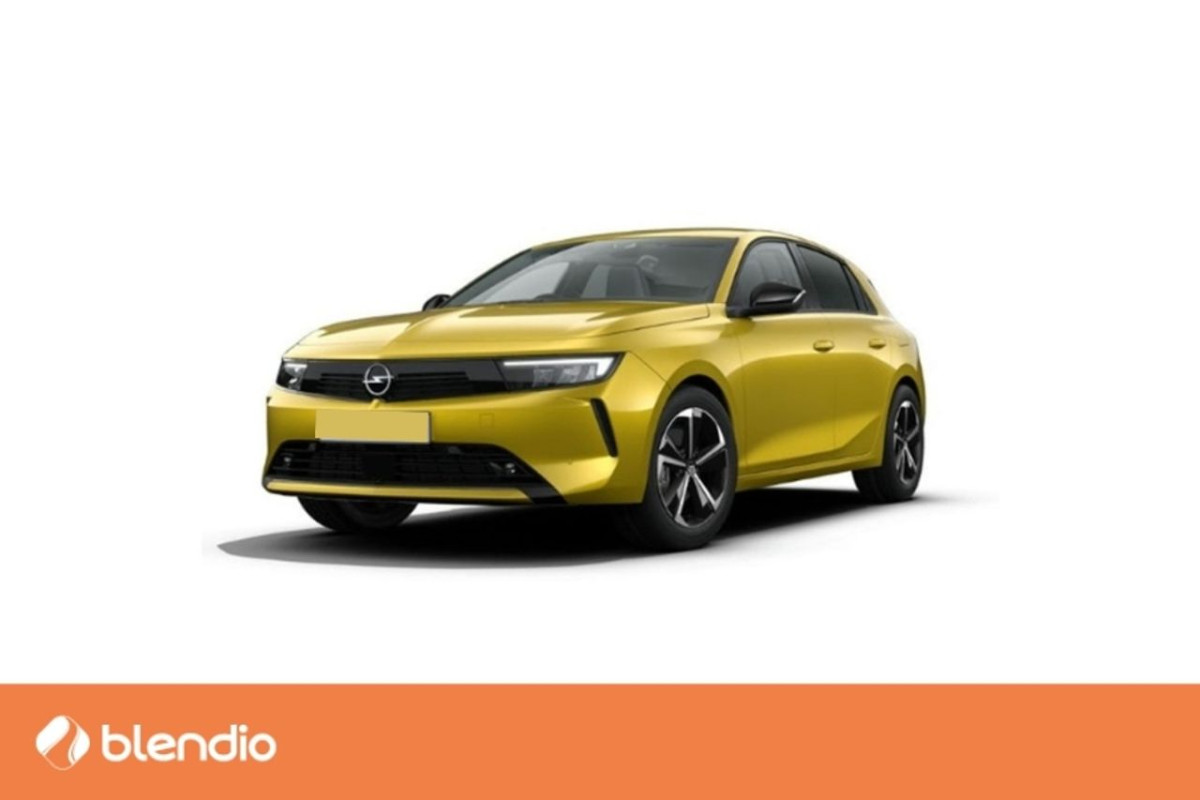 OPEL Astra 1.5D DTH GS Auto