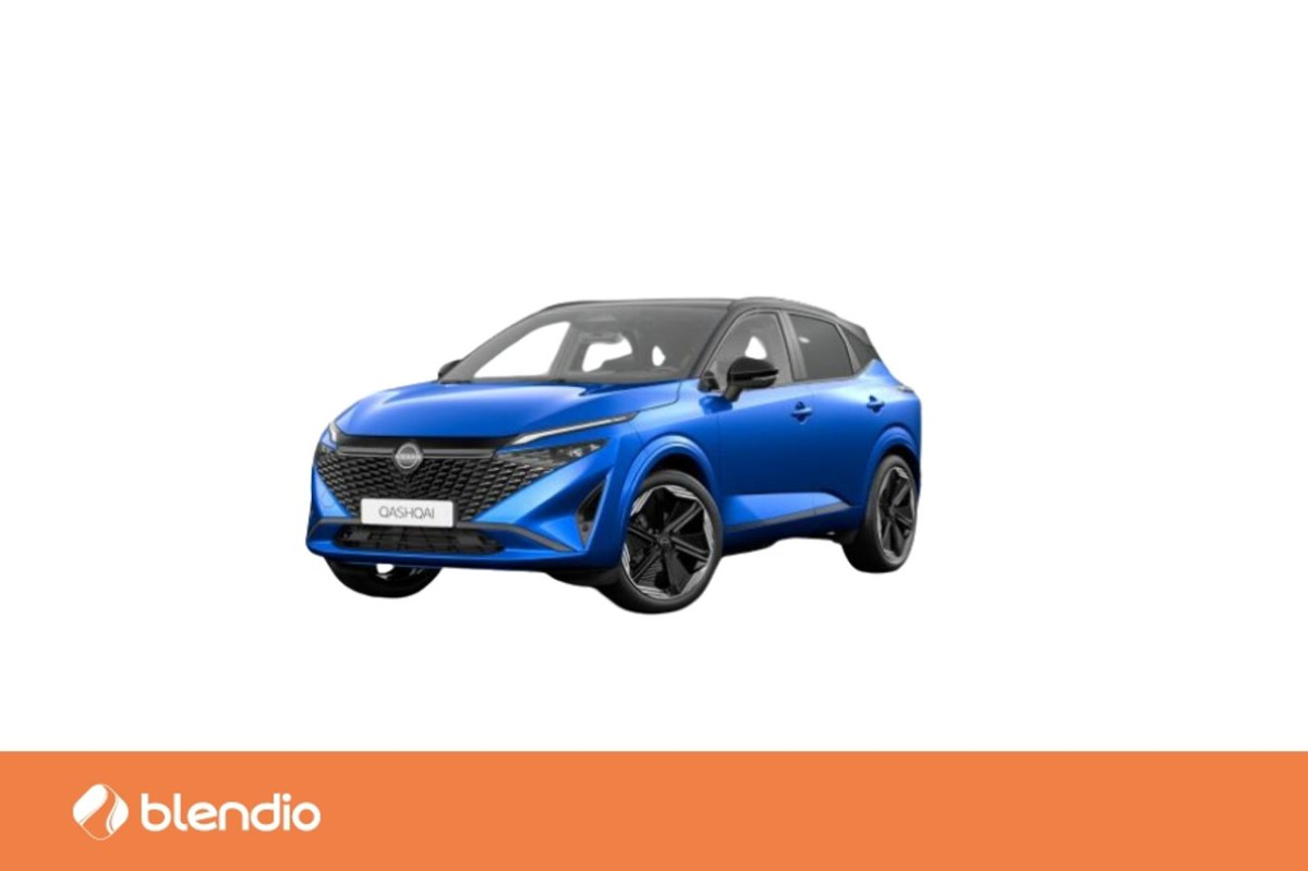 NISSAN Qashqai e-POWER Gen3 N-Design