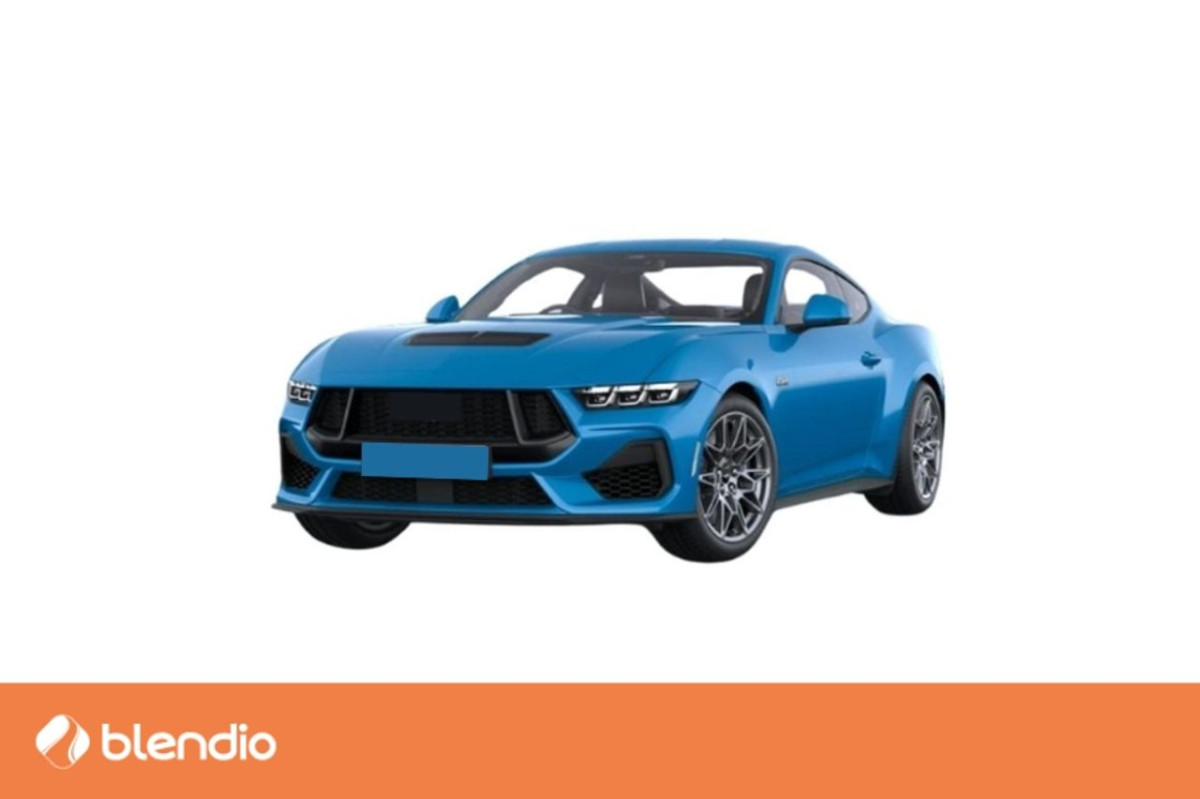 FORD Mustang 5.0 Ti-VCT V8 Mustang GT AT(Fast.)