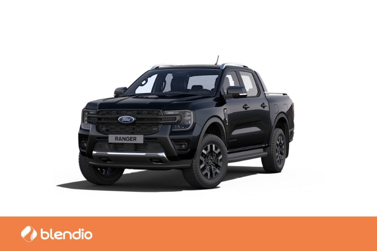FORD Ranger WILDTRAK DOBLE CAB 2.3 TIVCT PHEV 