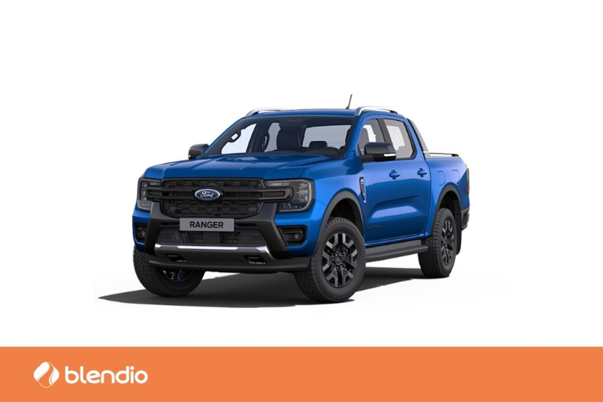 FORD Ranger WILDTRAK DOBLE CAB 3.0 Ecoblue V6 Aut. E6.2 En venta
