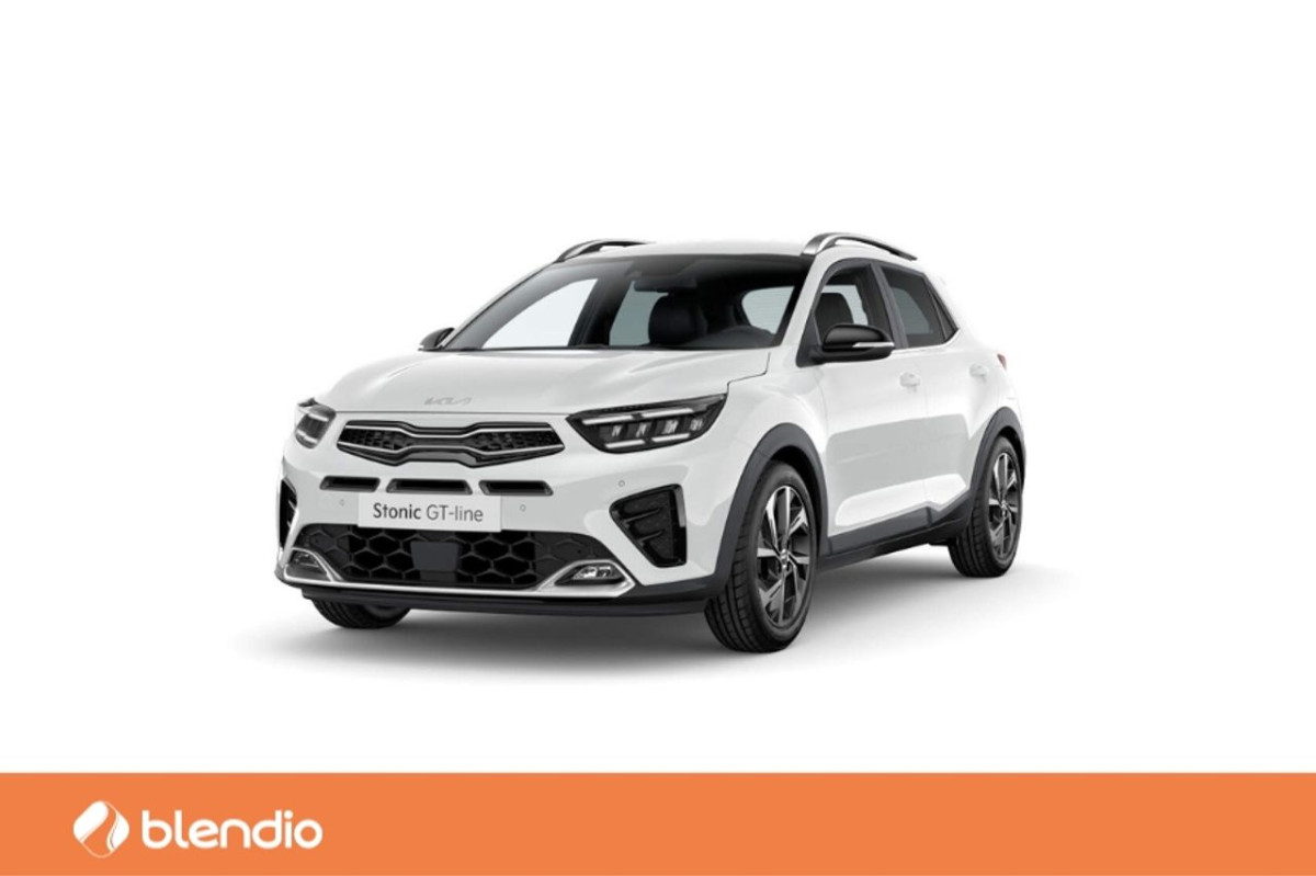 KIA Stonic 1.0 T-GDi MHEV GT Line DCT
