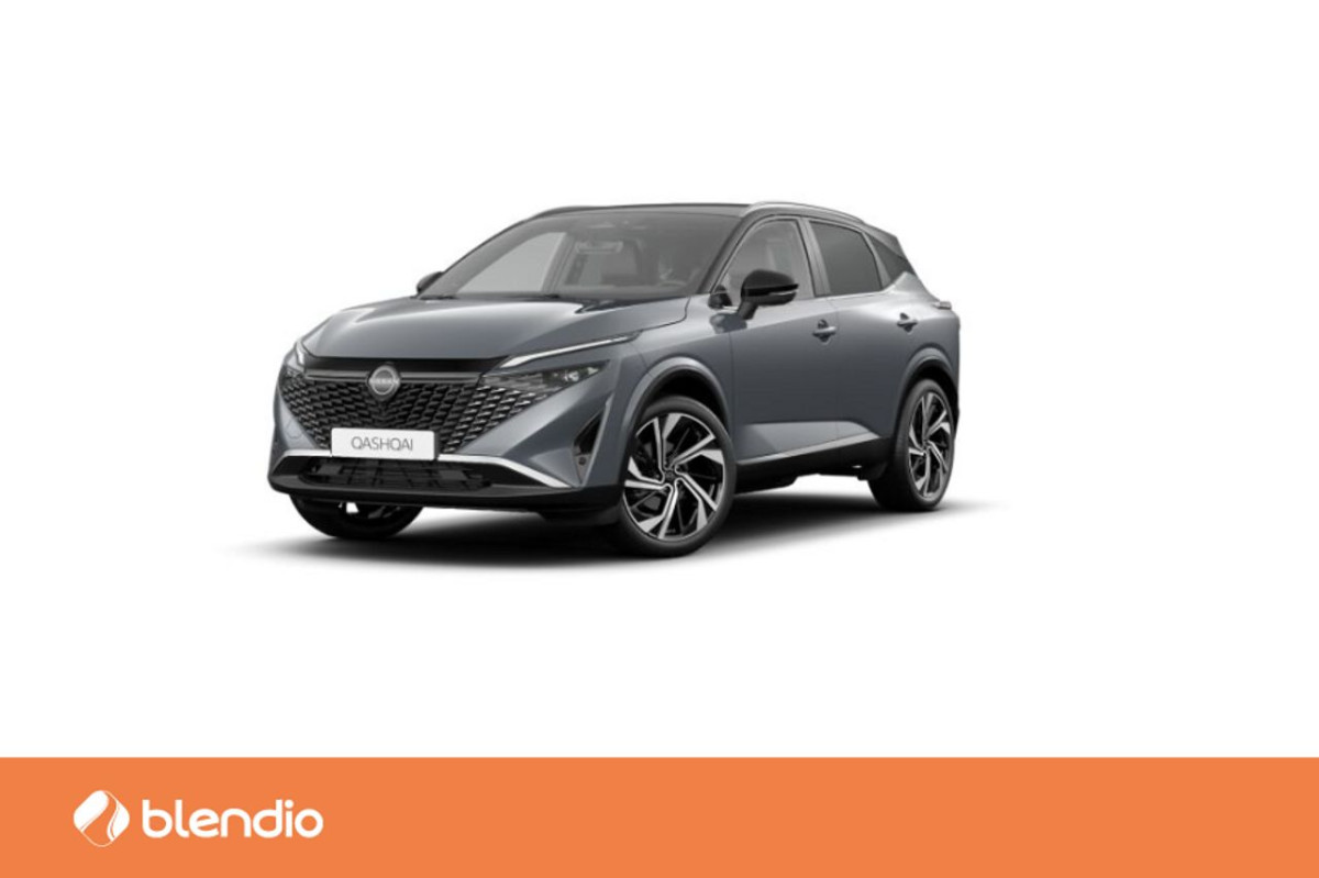 NISSAN Qashqai DIG-T mHEV 4x2 Acenta