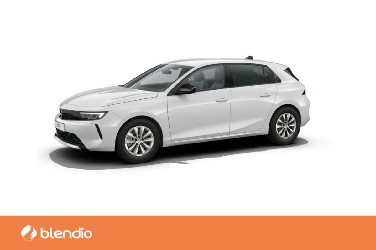 OPEL Astra 1.2T XHL Tech Edition