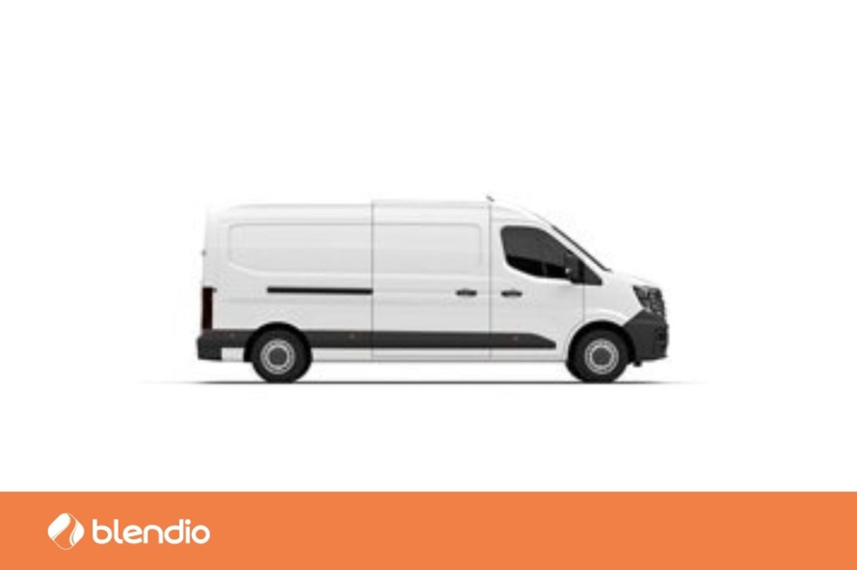 NISSAN Interstar FURGóN L3H2 EURO6X ACENTA 3.5T MT FW