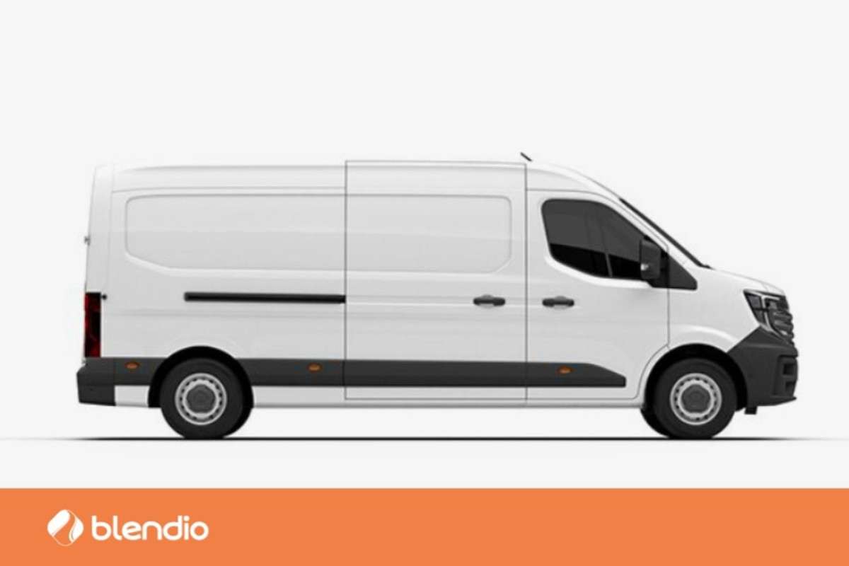 NISSAN Interstar FURGóN L3H2 EURO6X ACENTA 3.5T MT FW