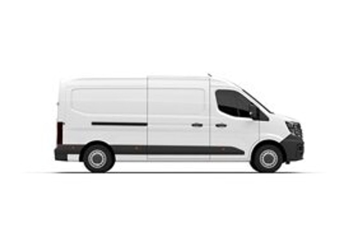 NISSAN Interstar