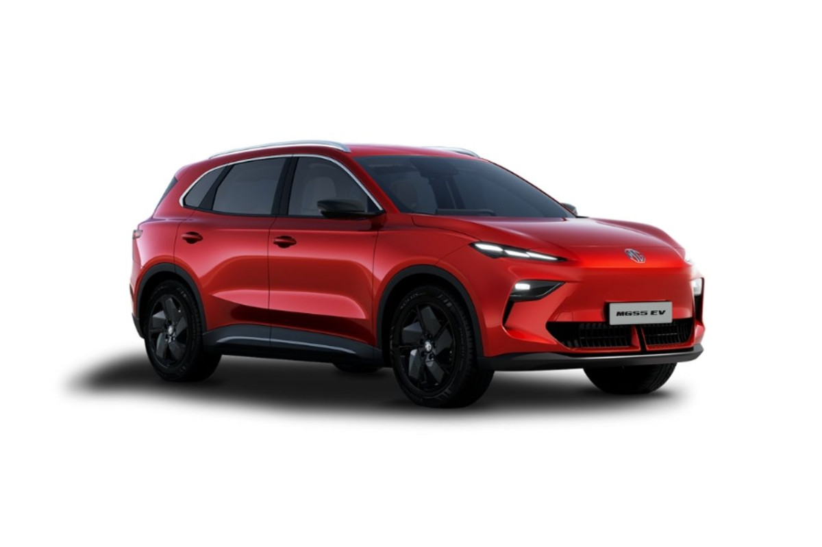 MG MGS5 EV