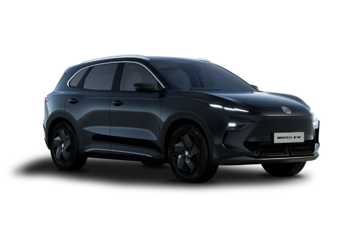 MG MGS5 EV